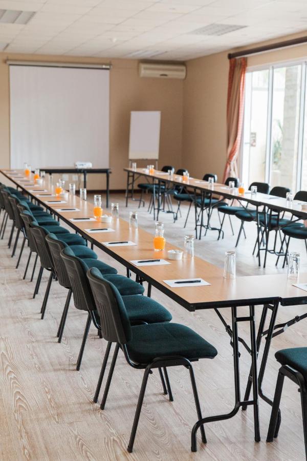 Umthunzi Hotel And Conference Umtentweni Eksteriør bilde